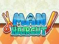 Jogo Corte de cabelo masculino  online