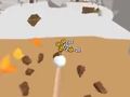 Jogo Destruidor de bola de neve  online