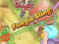 Jogo O Fungie Fungie Sling!  online