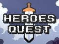Jogo Missão dos Heróis  online