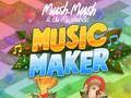 Jogo Mush-Mush & The Mushables Music Maker online