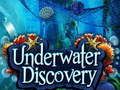 Jogo Descoberta subaquática  online