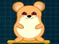 Jogo Média da Grade de Hamster  online