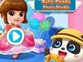 Jogo Estúdio Fotográfico Bebê Panda  online