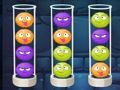 Jogo Bolas Fofas - Classificando  online