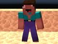 Jogo Noob Steve O FIM  online