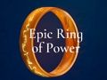 Jogo Anel de poder épico  online