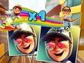 Jogo Partida do Subway Surfers  online