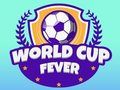 Jogo Febre da copa do mundo  online