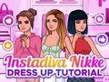 Jogo Tutorial de vestir Instadiva Nikke  online