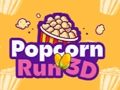 Jogo Corrida de Pipoca 3D  online
