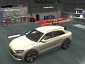 Jogo Acrobacias de carros difíceis  online