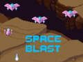 Jogo Explosão Espacial  online