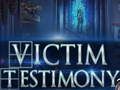 Jogo Depoimento da Vítima  online