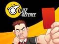 Jogo Torne-se um Árbitro  online