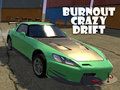 Jogo Burnout Crazy Drift online