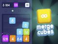 Jogo Mesclar bloco 2048  online