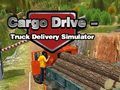 Jogo Simulador de entrega de caminhão de movimentação de carga  online