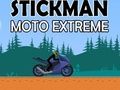Jogo Stickman Moto Extreme online
