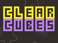 Jogo Cubos transparentes  online