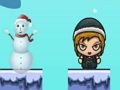 Jogo Queda de neve  online