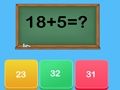 Jogo Adivinhe o número Jogos de matemática rápida  online