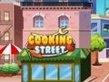 Jogo Rua da Culinária  online