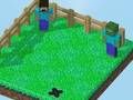 Jogo Noob: Matador de Zumbis  online