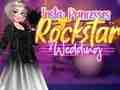 Jogo Casamento das Princesas Insta Rockstar  online