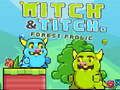 Jogo Mitch e Titch Forest Frolic  online