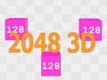 Jogo 2048 3d online