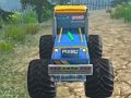 Jogo Monster Truck Montain Offroad online