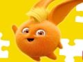 Jogo Quebra-cabeça dos coelhos ensolarados  online