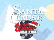 Jogo Desafio de Inverno do Papai Noel  online