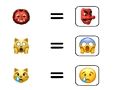 Jogo Emoji quebra-cabeça  online