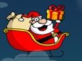 Jogo Vamos lá Papai Noel  online