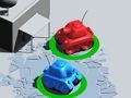 Jogo Idade do Gelo da Guerra de Tanques  online