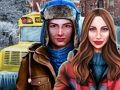 Jogo O inverno mais frio  online