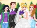 Jogo Três damas de honra para Ella  online