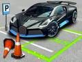 Jogo Estacionamento Cidade Duelo  online