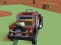 Jogo Dispositivo móvel de demolição de pixel de acidente de carro  online