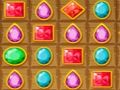 Jogo Gemas de madeira  online