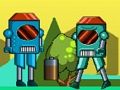 Jogo Gloobot 2  online