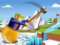 Jogo Superando a Neve  online