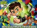 Jogo Ben 10 Ultimate Trivia Quiz online