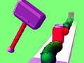 Jogo Smash Crush Food 3D online