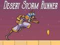 Jogo Corredor da Tempestade no Deserto  online