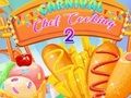 Jogo Chef cozinhando para o carnaval 2  online