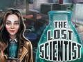 Jogo Cientista desaparecido  online