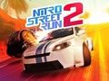 Jogo Corrida 2 da Rua Nitro  online